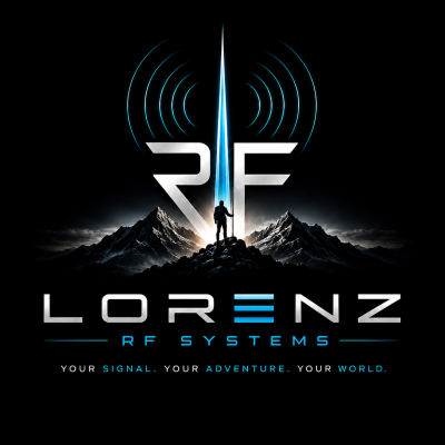 Hauptlogo, Gutscheine, Intern (Toolbar), Intern (Auswahlbox) Lorenz RF Systems